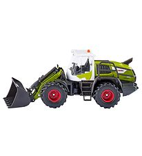 Siku Wheel loader - Claas Torion 1914 - 1:50 - Green