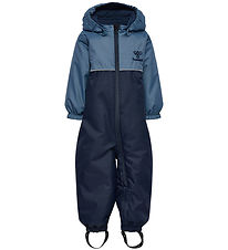 Hummel Combinaison de Ski - hmlSnoppy Tex - Black Iris