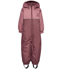 Hummel Combinaison de Ski - hmlSnoppy Tex - Rose Brown