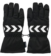 Hummel Gloves - hmlMarco Tex - Black