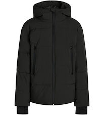 Grunt Padded Jacket - Kuvik - Black