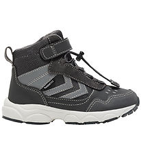 Hummel Winter Boots - Zap Hike Jr - Tex - Asphalt