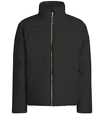 Grunt Puffer Jacket - Wanda - Black