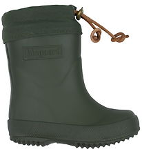 Bisgaard Thermostiefel - Olive