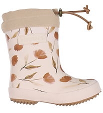 Bisgaard Bottes Thermiques - Fleurs dlicates