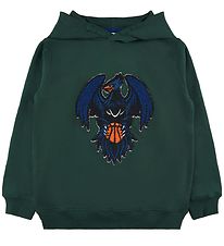 The New Hoodie - ThHuxton - Green Gables w. Eagle