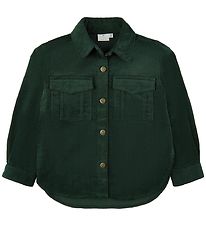 The New Shirt - Corduroy - TnHubert - Green Gables