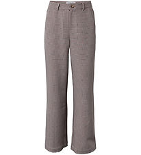 Hound Trousers - Wide - Checks