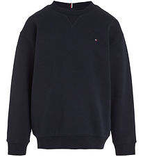 Tommy Hilfiger Sweatshirt - U Tidls - Desert Himmel