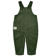 Soft Gallery Overalls - Corduroy - SgbMikey - Dark Forest