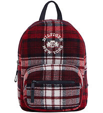 Tommy Hilfiger Backpack - Check Mini - Multi Check