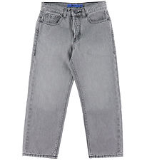 DC Jeans - Worker Baggy - Grau