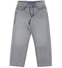 DC Jeans - Worker Wijd - Grijs