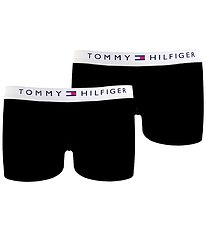 Tommy Hilfiger Boxers - 2-Pack - Black