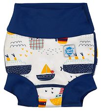 Splash About Schwimmwindel - Happy Nappy Duo - Schlepper Boats