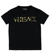 Versace T-paita - Musta M. Tulosta