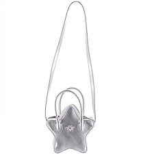 Sac à Bandoulière Versace - Étoile - Argent/Palladium