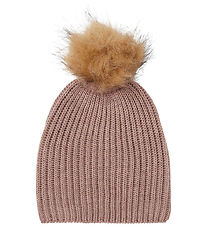 Name It Beanie - Knitted - NmfWhoma - Antler