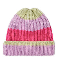 Name It Beanie - Knitted - NkfMezi - Violet Tulle