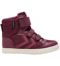 Hummel Winter Boots - Stadil Super Boot Recycled Tex Jr - Cataw