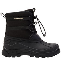 Hummel Winter Boots - Icicle Low Jr - Black