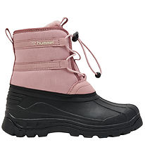 Hummel Winterstiefel - Icicle Low Jr - Nostalgie Rose