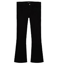 LMTD Jeans - Bootcut NlfNece - Black Denim