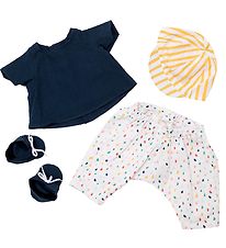 Rubens barn Dockkläder - Baby - Leksaksset