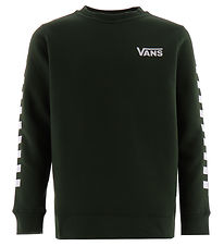 Vans Sweat-shirt - Vrification de l'exposition Crew - Vue sur l