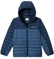 Columbia Steppjacke - Silver Falls - Blau