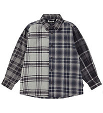 Molo Skyrta - Remon - Flannel Mix