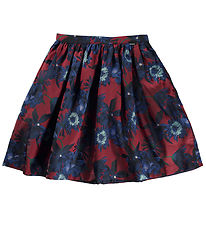 Molo Skirt - Braxie - Floral Jaquard