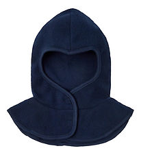 Name It Bivakmuts - NmnMar - Fleece - Dark Sapphire