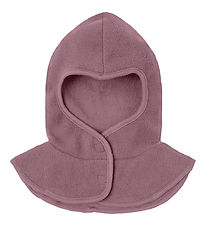 Name It Balaclava - NmnMar - Fleece - Wistful Mauve