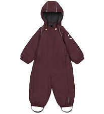 Mikk-Line Snowsuit - Huckleberry