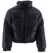 Pieces Kids Veste Rembourre - PkJevi - Noir