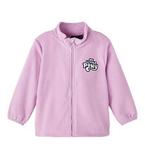 Name It Fleece Jacket - NmfJalana - My Little Pony - Violet Tull