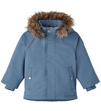 Name It Winter Coat - NmmSnow05 - Bering Sea