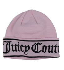 Juicy Couture Mtze - Wolle/Acryl - Ingrid - Cherry Blossom