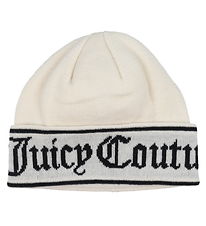 Juicy Couture Bonnet - Laine/Acrylique - Ingrid - Sugar Swizzle