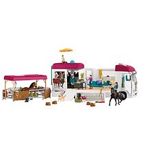 Schleich Horse Club - 68x60x28 cm - Horse transporter 42619