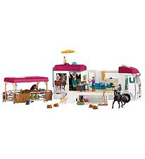 Schleich Horse Club - 68x60x28 cm - hevoskuljetin 42619