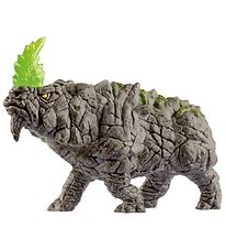 Schleich Eldrador Creatures - 16 cm - Rhinocros de bataille 701