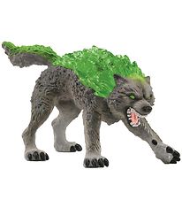 Schleich Eldrador Creatures - 14 cm - Granite wolf 70153