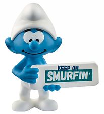 Schleich Smurffit - 5 cm - Smurffit M. Merkki 20843