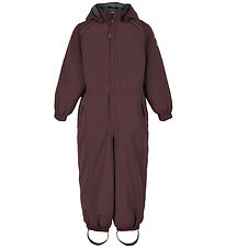 Mikk-Line Snowsuit - Huckleberry