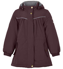 Mikk-Line Winterjacke - Huckleberry