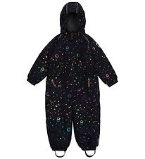 Mikk-Line Snowsuit - Dark Navy