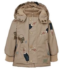 MarMar Manteau d'Hiver - Osak - Clowns