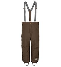 MarMar Ski Pants - Orla - Nori Green